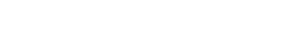 white fonted logo