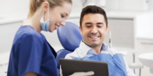 Female and Male Model for Bone Graft and Dental Implants