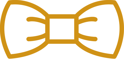 bow tie icon
