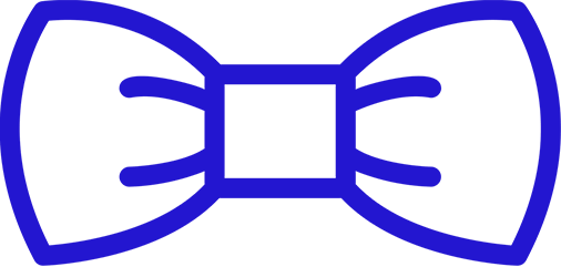 bow tie icon