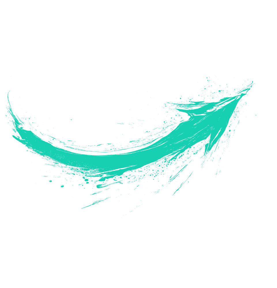 accent paint arrow