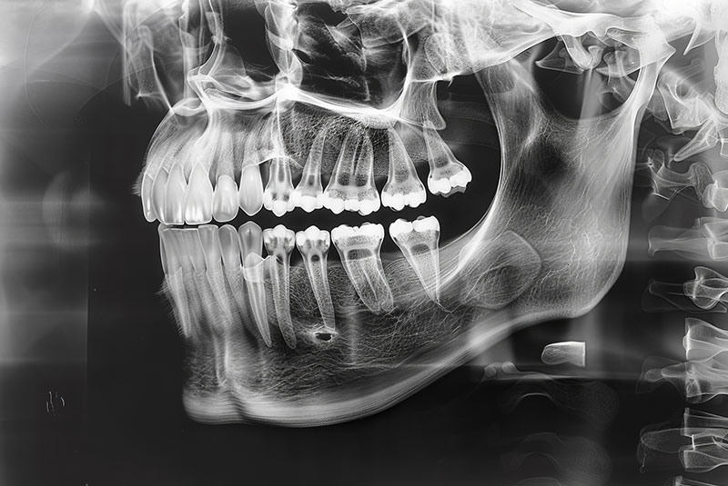 Dental x-ray